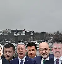 Kayseri'nin en beğenilen vekilleri açıklandı - Baki Ersoy yine şaşırtmadı!