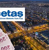 Kayseri'nin enerjisini sağlayan dev şirket: 11 aracını ihaleyle satacak!