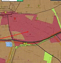 Kayseri'nin geleceğini gösteren gizli harita erişime açıldı!