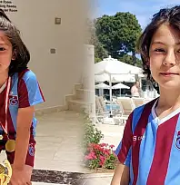 Kayseri'nin genç yeteneği Trabzonspor'da kaptanlığa yükseldi