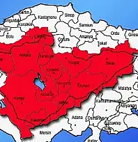 Kayseri'nin gerçek yüzü ortaya çıktı: Nevşehir, Sivas, Niğde...