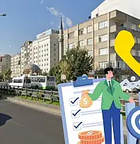 Kayseri'nin göbeğinde satışa çıkan bina ünlü hastaneye ait çıktı!