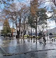 Kayseri'nin göbeğinde sürpriz karar: Parktaki kafe neden kaldırıldı?