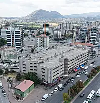 Kayseri'nin göbeğindeki dönüşümün yol haritası belli oldu!