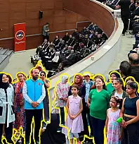 Kayseri'nin göz bebeği projelerinden! Valilikte beklenen toplantı gerçekleşti!