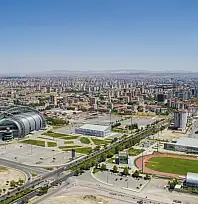 Kayseri'nin göz bebeği yıllar sonra ismine kavuştu: 10 Ekim'de bir ilk yaşanacak