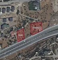 Kayseri'nin gözde bölgesinde 2 taşınmaz ortaklığın giderilmesinden satışa çıktı