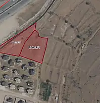 Kayseri'nin gözde bölgesinde villa alanı olabilecek 2 taşınmaz satışa çıktı!