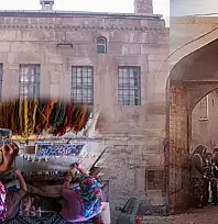 Kayseri'nin halı geleneği 239 yıllık konakta yeniden hayat bulacak!