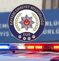 Kayseri'nin huzuru için kapsamlı uygulama: 23 bin kişi sorgulandı!