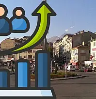 Kayseri'nin içinde Develi sürprizi: Rakamlar dikkat çekti