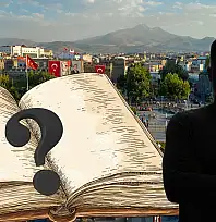 Kayseri'nin ilçeleri roman kahramanı oldu! Sizinki hangisi?