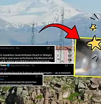 Kayseri'nin İncesu ilçesi yabancı basına düştü!