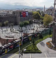 Kayseri'nin kalbinde büyük değişim! Yeraltı Çarşısı'na da sürpriz var