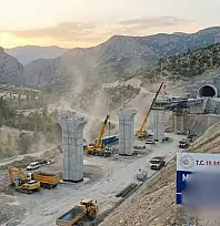 Kayseri'nin komşusuna hızlı tren geliyor: 4 ili birbirine bağlayacak!