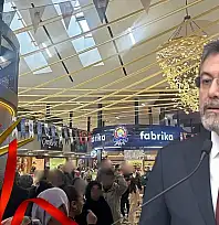 Kayseri'nin küçük Avrupa'sı Bakan Yumaklı'nın katılımıyla açılıyor!