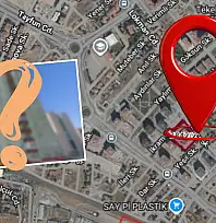 Kayseri'nin merkezinde 75 daireli site satılığa çıkarıldı: Bedeli dudak uçuklattı!