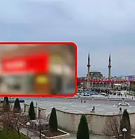 Kayseri'nin meydanındaki ünlü dönerci kapandı!