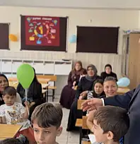 Kayseri'nin mini mini birlerine ziyaret: Heyecanlı gün!