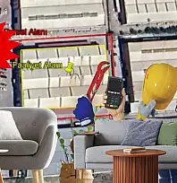 Kayseri'nin mobilya şirketi üretim çarkını hızlandırıyor: ÇED dosyasında dikkat çeken detay!