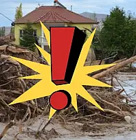 Kayseri'nin o ilçelerine tehlike çanları! Meteoroloji saat verdi