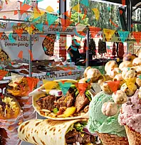 Kayseri'nin o ilçesi festival kapılarını araladı!