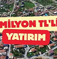 Kayseri'nin o ilçesinde beklenen haber geldi! 55 milyon TL'lik proje için düğmeye basıldı