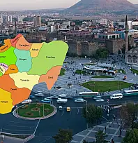 Kayseri'nin o ilçesinde boş yer kalmadı: Yüzler gülüyor!