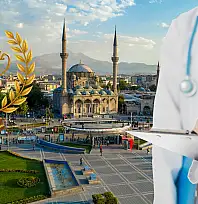 Kayseri'nin o ilçesinde eğitim gören 177 öğrenci tıp kazandı!