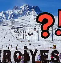 Kayseri'nin o ilçesinde kar kalınlığı Erciyes'i geçti: Rakamı duyanlar şaştı kaldı!