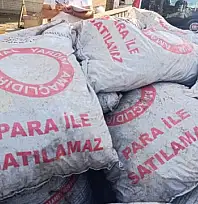 Kayseri'nin o ilçesinde kömür yardımı başladı!