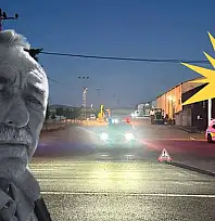 Kayseri'nin o ilçesinde olaylı gece: 1 kişi hayatını kaybetti - 1'i polis 2 kişi yaralandı!