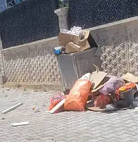 Kayseri'nin o ilçesinde şikayetler bitmiyor!