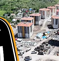 Kayseri'nin o ilçesinde tarih verildi: Beklenen yol açılıyor!