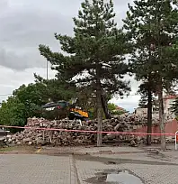 Kayseri'nin o ilçesinde yıkım başladı: 210 günlük kritik süreç başladı!