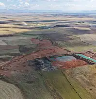 Kayseri'nin o ilçesine dev gölet! Ne kadar su depolanacağı belli oldu