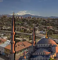 Kayseri'nin o ilçesine yeni cami yapımı için yeşil ışık!