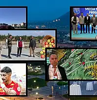 Kayseri'nin pazar mesaisi: İşte öne çıkan haber başlıkları!