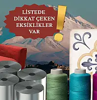 Kayseri'nin sanayi haritası değişiyor! Dev listede en çok hangi sektör var?