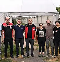 Kayseri'nin tarımsal gücü: Kadınların emekleri ile yükseliyor!