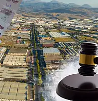 Kayseri'nin tekstil devi için iflas alacaklıları sıra cetveli ilan edildi!