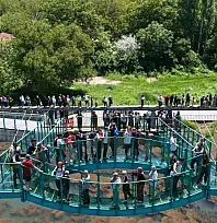 Kayseri'nin turizm bölgesinde çalışmalar hız kazandı!