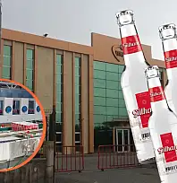 Kayseri'nin ünlü firması meşhur Gülhane Gazoz üretimine başladı!