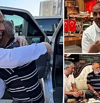 Kayseri'nin ünlü ismi sözünü tuttu: Ustasına araba hediye etti!
