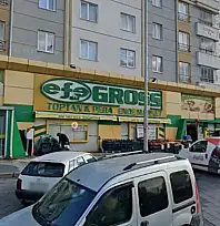 Kayseri'nin ünlü marketi konkordato sürecinde: Alacaklılara çağrı!