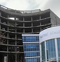 Kayseri'nin yeni adliyesinde ilk kazma ne zaman vurulacak?