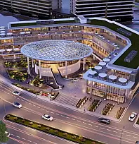 Kayseri'nin yeni AVM'si ne zaman açılacak?