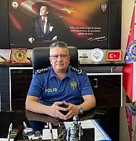 Kayseri'nin yeni Emniyet Müdürü'ne ilk teşekkür: Zonguldak güzel hatıralarla anacak!