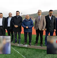 Kayseri'nin zirvesinde çifte heyecan!