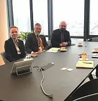 Kayseri Norveç'in radarına mı girdi? Ziyaretin arkasındaki detaylar...